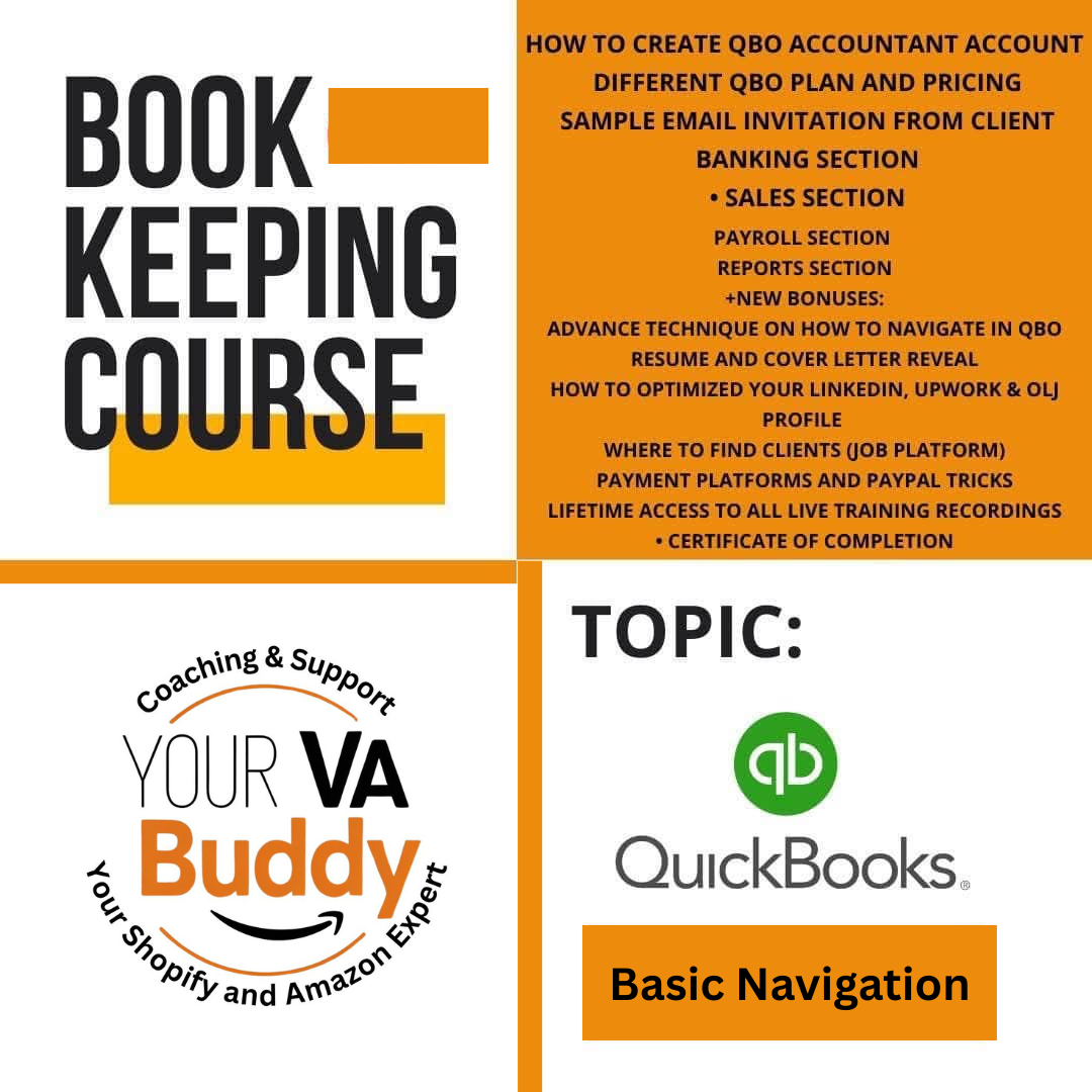 Master QuickBooks Online Your Complete Guide to QBO Success
