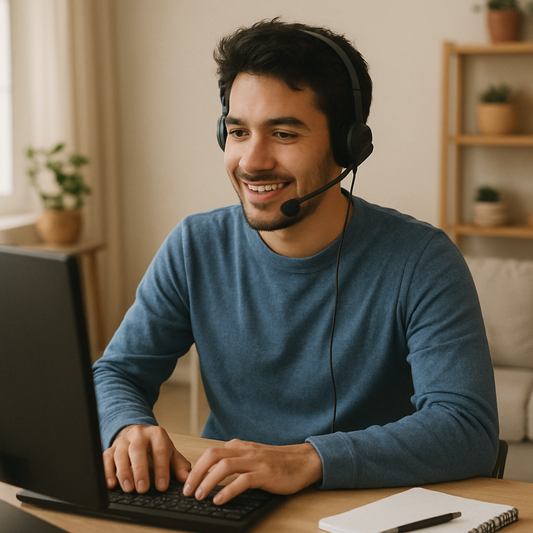Exploring the Benefits of Online Call Center Jobs